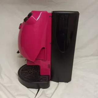 Macchina Caffè Frog Didiesse Cialde Carta funziona