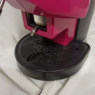 Macchina Caffè Frog Didiesse Cialde Carta funziona