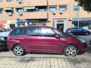 Citroen C4 Picasso 2007
