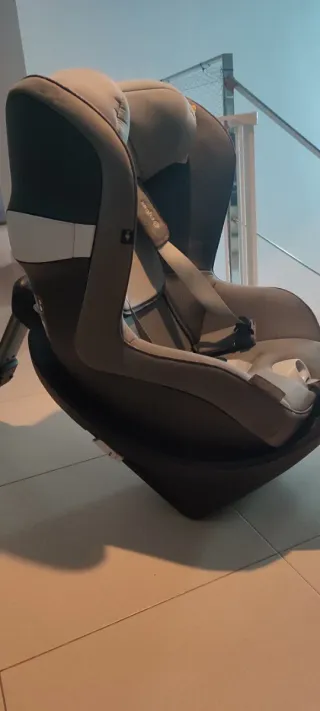 Silla coche Cybex Grupo 0+