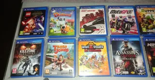 Consolle PlayStation Vita in lotto