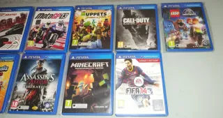 Consolle PlayStation Vita in lotto