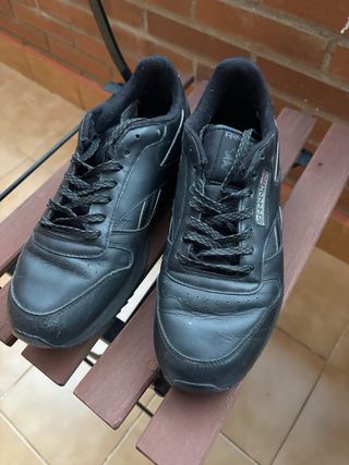 Reebok Classics Negras Talla 39