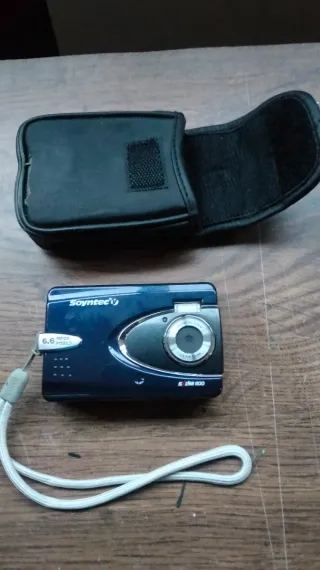 Cámara digital Soyntec 6.6 MP