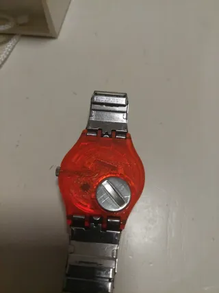 Orologio Swatch Space Time