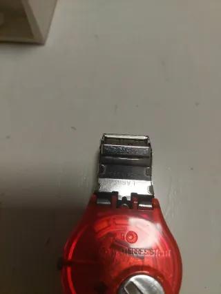 Orologio Swatch Space Time