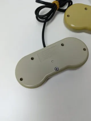 Pack 2 Mandos Nintendo Super Famicom