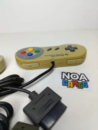 Pack 2 Mandos Nintendo Super Famicom