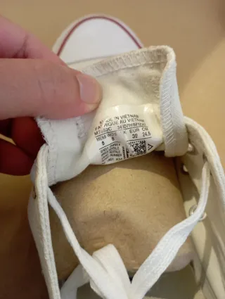 REBAJADAS! Zapatillas Converse All Star Mujer 39