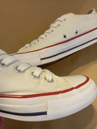 REBAJADAS! Zapatillas Converse All Star Mujer 39