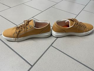 Timberland Seby Low Lace Scarpe Uomo Tg 43