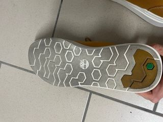 Timberland Seby Low Lace Scarpe Uomo Tg 43