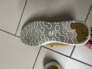 Timberland Seby Low Lace Scarpe Uomo Tg 43