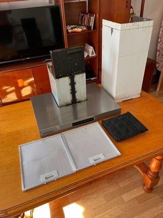 Campana Extractora Samsung nk24m5060ss/ur