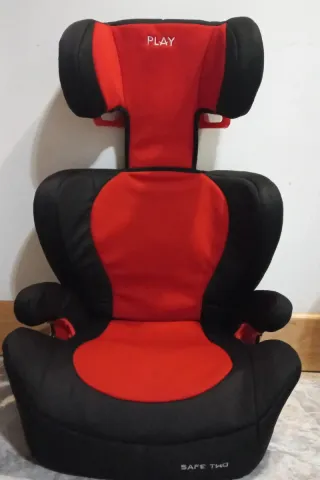 Silla coche infantil PLAY SAFE TWO