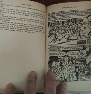 19 ejemplares de Clásicos Juveniles de Bruguera