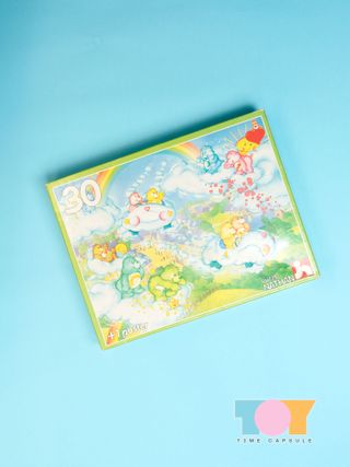 Puzzle Care Bears 30 piezas Nathan