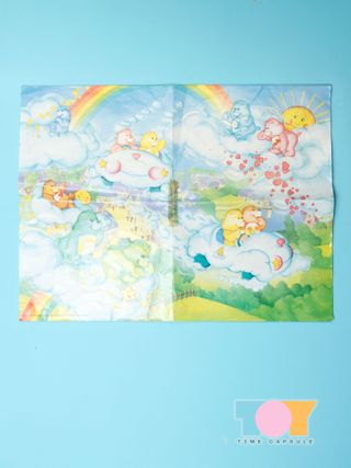 Puzzle Care Bears 30 piezas Nathan