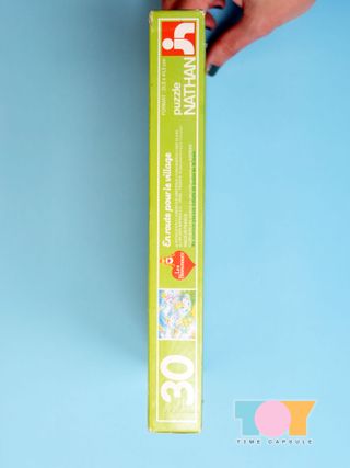 Puzzle Care Bears 30 piezas Nathan