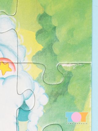 Puzzle Care Bears 30 piezas Nathan