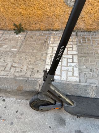 Patinete Xiaomi 4 Ultra