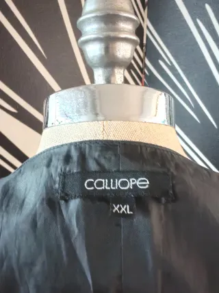 Gilet elegante uomo nero