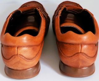 Zapatos Callaghan Marrones Piel