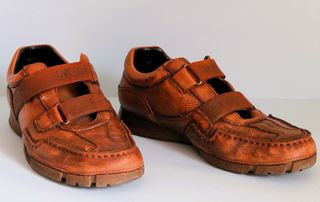 Zapatos Callaghan Marrones Piel