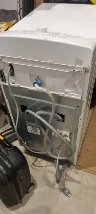 Lavadora Carga Superior Whirlpool 7kg con garantia