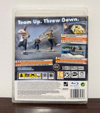 Skate 3 Gioco per PS3 PlayStation 3 Completo Skate