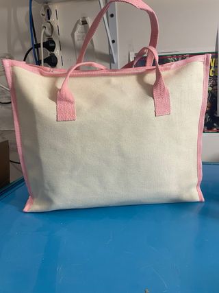 Borsa shopper Hello Kitty con zip