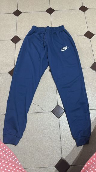 Pantalón de chándal Nike azul