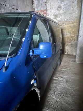 Mercedes-Benz Vito 2001