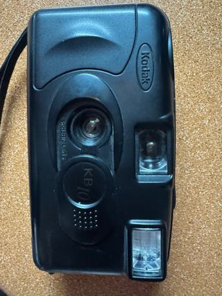 Cámara Kodak KB10 35mm