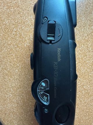 Cámara Kodak KB10 35mm