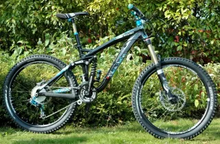 Bicicleta Trek Scratch 9