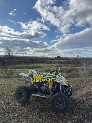 Suzuki LTZ 400