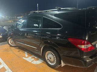 SsangYong Rodius 2007