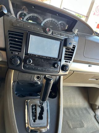 SsangYong Rodius 2007