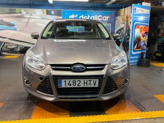 Ford Focus 2013