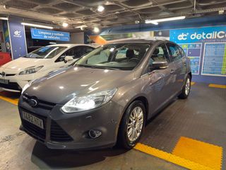 Ford Focus 2013