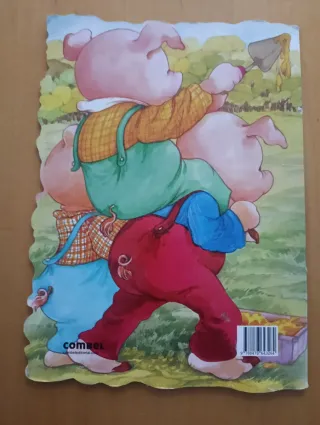 Los tres cerditos (Troquelados clásicos series)...