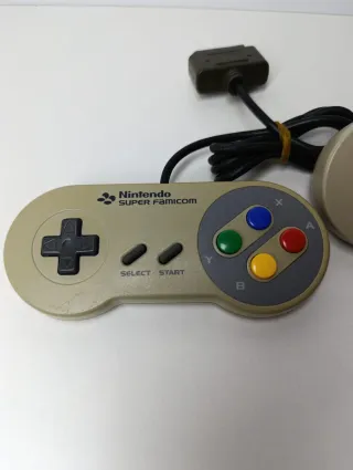 Pack 2 Mandos Nintendo Super Famicom