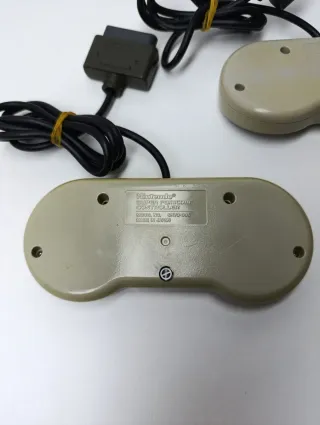 Pack 2 Mandos Nintendo Super Famicom