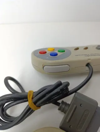 Pack 2 Mandos Nintendo Super Famicom