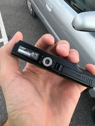 Cámara Canon PowerShot A3000 HD – Perfecto estado