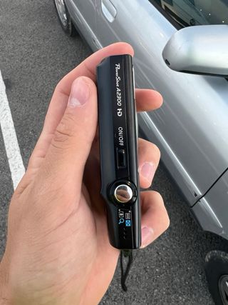 Cámara Canon PowerShot A3000 HD – Perfecto estado