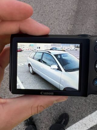 Cámara Canon PowerShot A3000 HD – Perfecto estado