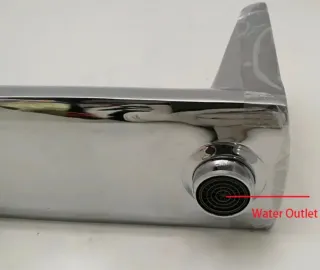 Grifo inteligente cn sensor automatic. Para lavado