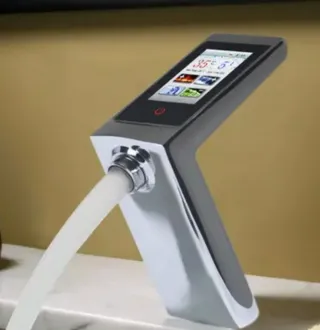 Grifo inteligente cn sensor automatic. Para lavado